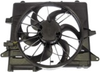 Ventilador Del Radiador FORD BR3Z8C607A;DR3Z8C607B;DR3Z8C607D;75646
