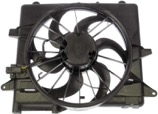 Вентилятор радиатора FORD BR3Z8C607A;DR3Z8C607B;DR3Z8C607D;75646