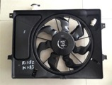 Ventilador do radiador HYUNDAI 253803X100;253803X000;25380A6100;25380A6200;DORMAN.621528