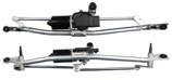Conjunto de limpiaparabrisas CHEVROLET 19179941; 602250AS