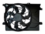 مروحة الرادياتير هيونداي 253802S550;253802S500