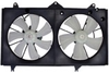 Ventilador Do Radiador TOYOTA 1636103070;1636103071;1636103081;1636122030;1636128100;1636303100;163630H010;1636374370;167110H020;FA70106;620542