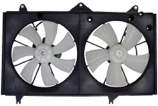 Ventilador del radiador TOYOTA 1636103070;1636103071;1636103081;1636122030;1636128100;1636303100;163630H010;1636374370;167110H020;FA70106;620542
