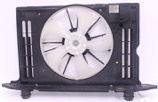 Ventilador do radiador TOYOTA 163610D150;163630D120;167110D190