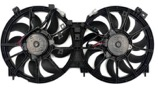 Вентилятор радиатора NISSAN 214811AA0A;214831AA0A;21486JG30A;21486JK60A;214871AA0A;DORMAN.621394