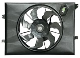 مروحة الرادياتير كيا 253802K100؛دورمان.621496