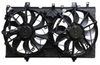 Ventilador Del Radiador NISSAN 214814BA0A;214815HA0A;218414CE0A;DORMAN.620472