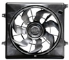 Ventilador do radiador KIA 25380C6000