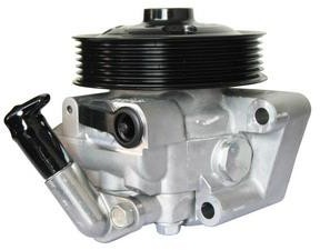 مضخة توجيه كهربائية FORD 6G91-3A696-CE、 6G91-3A696- AF(107 مم)