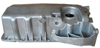 Поддон масляный VOLKSWAGEN 038 103 603л 038 103 601л
