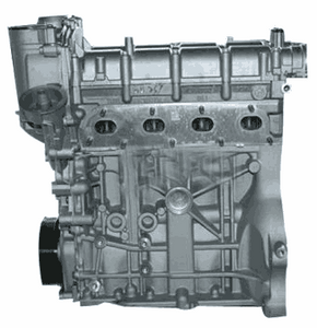 Bloque Largo VW EA111 1.6L (aluminio-aluminio)
