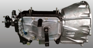 علبة التروس ايسوزو 4JB1