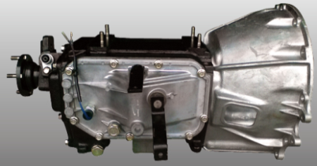 Caja de cambios Isuzu 4JB1