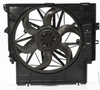 Ventilador do radiador BMW 17427601176