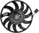 Ventilador Del Radiador AUDI 4H0959455AC
