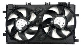 Ventilador do radiador BUICK 13300194;13241733;13241734;13241739;13300195;DORMAN.620656