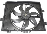 Ventilador do radiador NISSAN 214811HS3A;FS.76359
