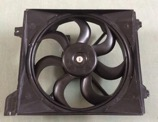 Ventilador do radiador KIA 253801G100;DORMAN.620733