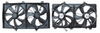 مروحة الرادياتير TOYOTA 167110H140;167110H150;163610H240;163610H270
