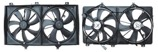 Ventilador del radiador TOYOTA 167110H140;167110H150;163610H240;163610H270
