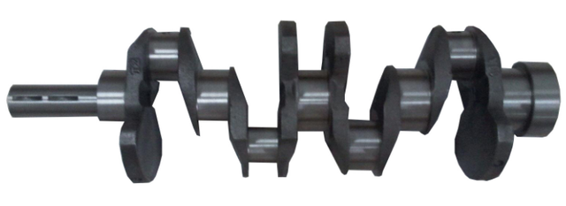Коленвал MITSUBISHI 4D55 2.4L