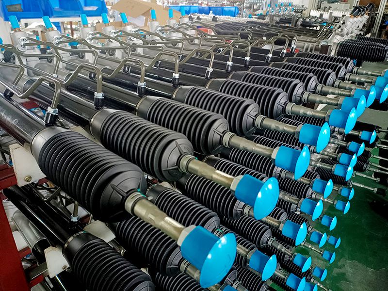 El producto de cremallera de direcci&oacute;n y bomba de direcci&oacute;n de Leaf Auto cubre m&aacute;s de 1000 modelos. 