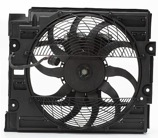 Ventilador del radiador BMW 64548380780;64548370993;64546919057;64548380782;64546913887;64548380781;64548361935;64548371362