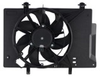 Ventilador Do Radiador FORD C1B18C607AA;C1B18C607CC;D3B58C607AA;D3B58C607AE