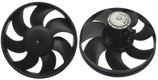 Ventilador Do Radiador FORD 87FB8K620BA;89FB8B605BA;89FB8K620AA;6401205