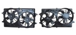 Ventilador Del Radiador FORD 1061258;1069390;1072555;1073160;1075126;1075130;1107126;1318692;1355712;2S418C607AB;98AB8C607DL;98AB8C607FM