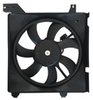 Ventilador Del Radiador HYUNDAI 253802C600;253862C600;FA70419;621380