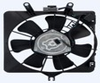 Ventilador do radiador HONDA 38611PWAJ01;38611P3G003;38613TWAJ01;38616TWAJ01