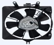 Ventilador del radiador HONDA 38611PWAJ01;38611P3G003;38613TWAJ01;38616TWAJ01