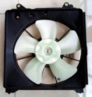 Ventilador del radiador HONDA 1180008731;1680008701