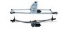 Conjunto de limpador FORD 7C1917504AB;W503924S427