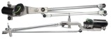 Conjunto de limpiaparabrisas FORD 1124045;1317135;XS4117504AA;XS4117504AD;XS4117504AE;XS4117504AG;XS4117504AH;XS4117K484AE