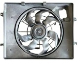 مروحة الرادياتير هيونداي 253802T500؛دورمان.620983