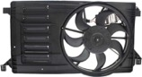 Ventilador Del Radiador MAZDA LF8B15025C;LF8B15025H;R2AH15025B;FA70824