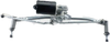 Varillaje de limpiaparabrisas con motor AUDI 1U1955603C-SM 1J0955325A 1J1955603A 1J1955603B 1U1955603A 1U1955603B 1U1955603C 57 14270095424