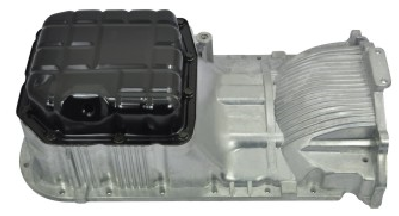 Поддон масляный HYUNDAI 21520-23700 21521-23700