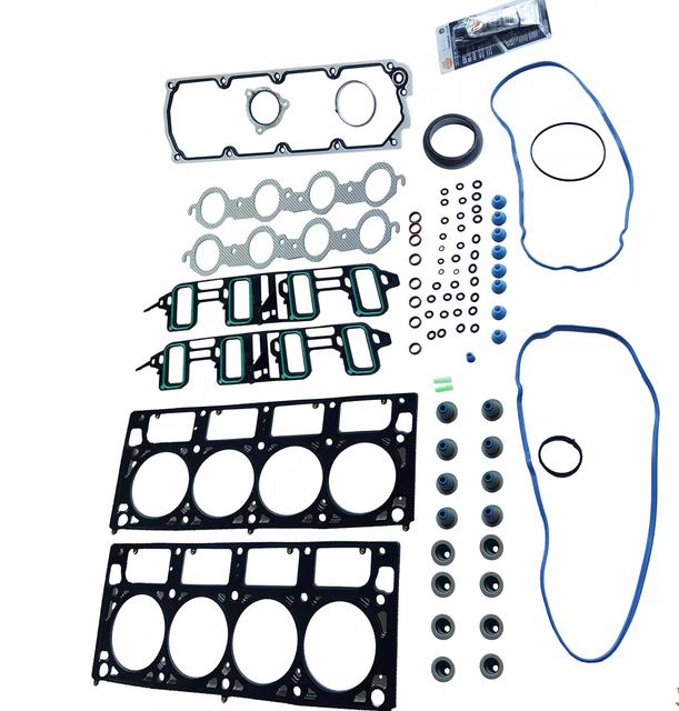Juego de juntas de culata GMFits 07-16 ChevroLet Express GMC Yukon 6.0L 6.2L OHV VIN KGY