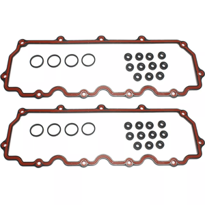 طقم حشيات غطاء الصمام Ford03-10 d 6.0L F250 F350 Powerstroke ديزل