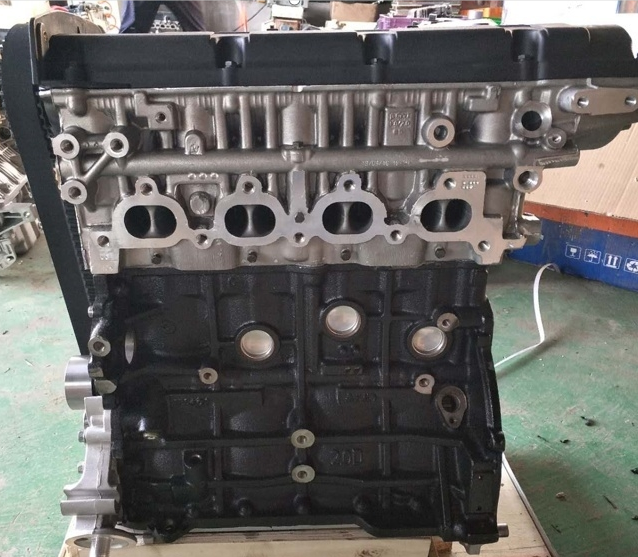 Длинный блок HYUNDAI G4GC