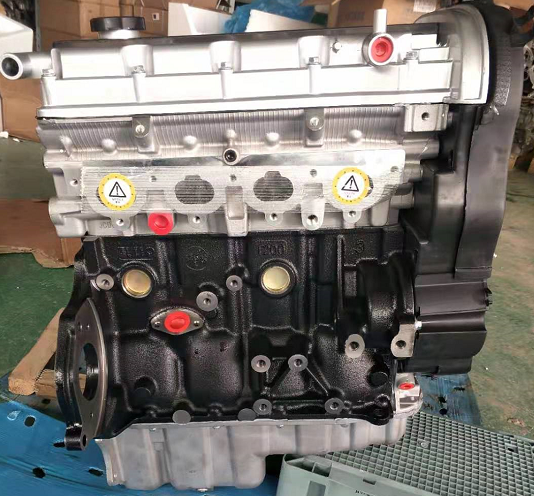 Bloco Longo CHEVROLET F16D3