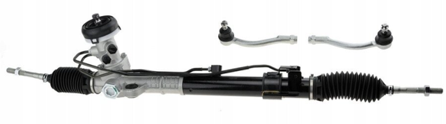Cremalheira de dire&ccedil;&atilde;o hidr&aacute;ulica KIA 57700-1G100 KIA RIO 06-10 LHD