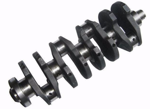 Коленвал MITSUBISHI 4G63 L200 K62T/K72T 2.0L L300 2.0L