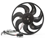 Ventilador Do Radiador AUDI 7L0959455F;7L0959455C