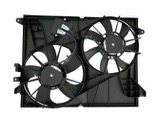 Ventilador Del Radiador CHEVROLET 4805186;96629064