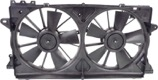 Ventilador Del Radiador FORD AL3Z8C607A;AL3Z8C607B;BL3Z8C607A;BL3Z8C607B;76158