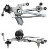 Conjunto de limpador HONDA 76530TK6A01;